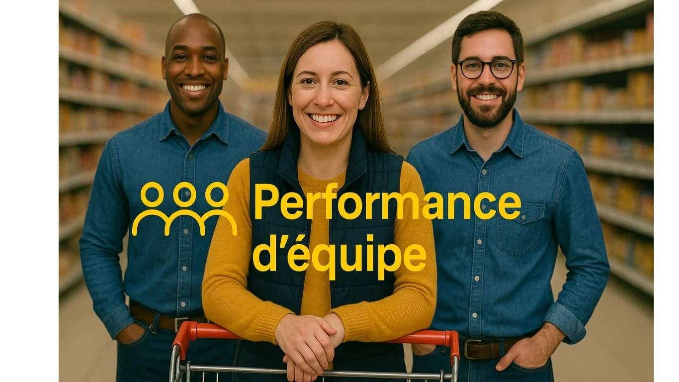 Visuel de la formation Management de la performance d'une équipe