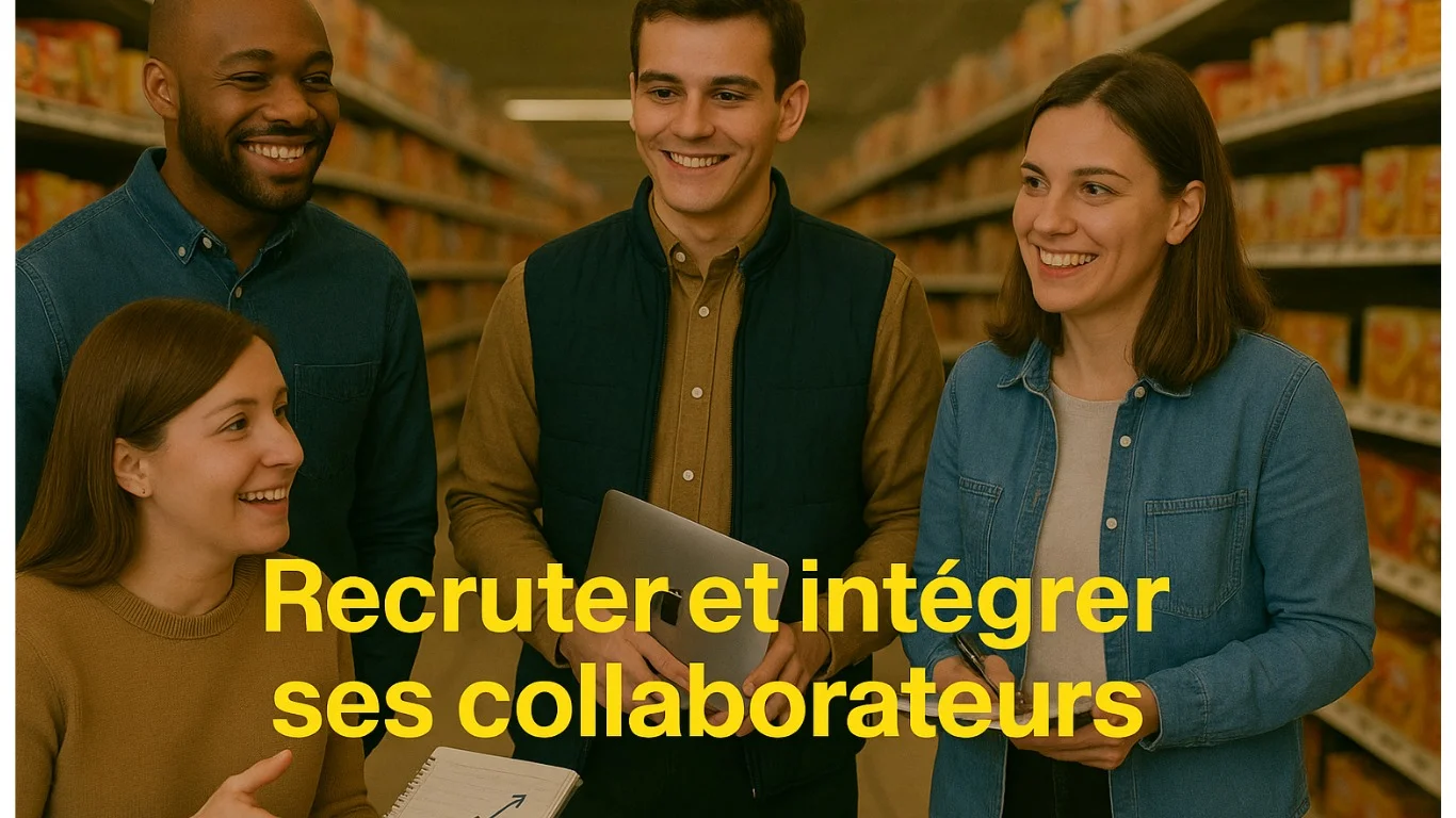 Visuel de la formation Recruter et intégrer ses collaborateurs (RS6168)
