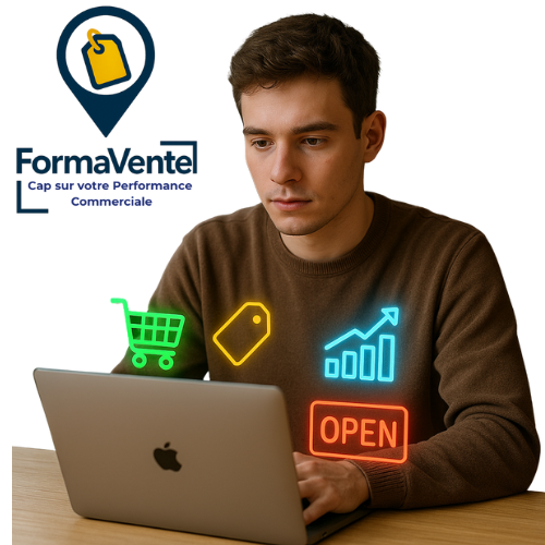 FormaVente — Cap sur la performance commerciale